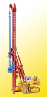 KIBRI 11279 - LIEBHERR HYDRAULIKBAGGER