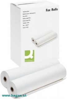 TELEFAXROLLE  210 15 12 - CONNECT KF50106