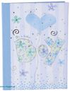 BABYTAGEBUCH LITTLE SUGAR - 21X28CM  BOY