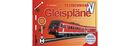 FLEISCHMANN 81399 - FLEISCHMANN GLEISPLAENE N