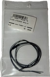 MICRO STECKER 3POLIG - 