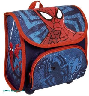 MINISCHULTASCHE - SPIDERMAN