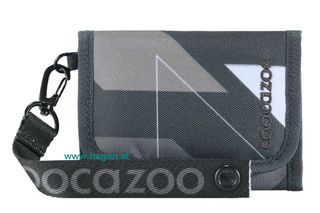 Geldb�rse Dark Race grau