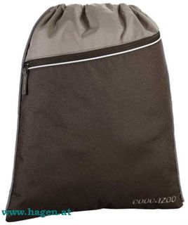 Schulsportbeutel Solid Woodsman - COOCAZOO RocketPocket