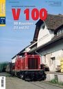 EISENBAHN JOURNAL 541802 - V100 DB BAUREIHE 211