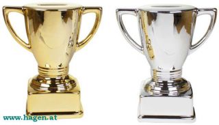 Spardose Pokal