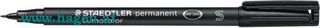 Overheadstift SF perman. schwarz - STAEDTLER Lumocolor