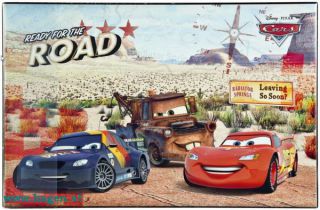 Schreibunterlage - CARS