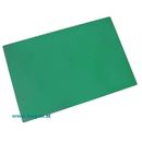 Schreibunterlage PVC gr�n