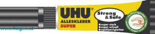 Alleskleber Strong&Safe - UHU 46960 7g Super