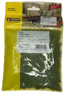 NOCH 7341 - STRUKTUR-FLOCK