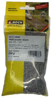NOCH 9363 - PROFI-SCHOTTER GRANIT