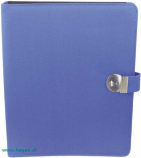 Dokumentenmappe blau