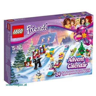 Adventkalender - LEGO Friends  41326