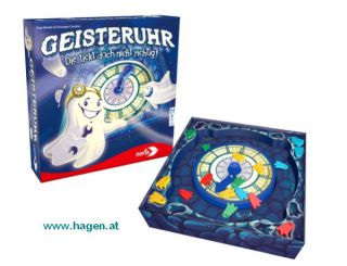 Geisteruhr - NORIS