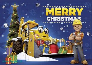 Adventkalender - BOB DER BAUMEISTER