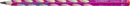 Bleistift EASYgraph HB rechts rosa - STABILO HB