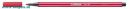 Faserschreiber Pen d.rot - STABILO 68/50