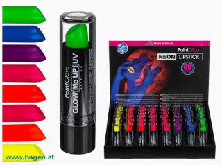 Lippenstift, Neon UV - 5g