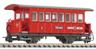 LILIPUT L344351 - PERSOENWAGEN ZILLERTALB.