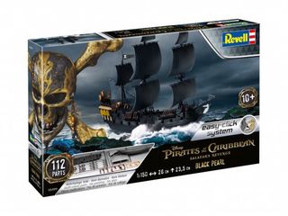 REVELL 05499 - BLACK PEARL (CLICK SYSTEM