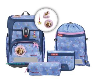 Schultaschenset Pferdefreunde Horse Friends
