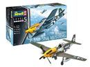 REVELL 03944 - P-51D-5NA MUSTANG (EARLY VERSION)