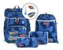 Schultaschenset Rocket Novo