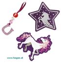 Magic Mags Unicorn Nuala - 3-tlg.