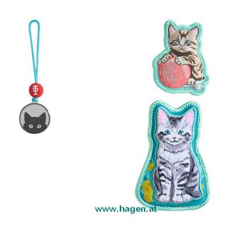 Magic Mags Cat Lilly