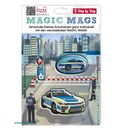 Magic Mags Police Car Cody -  3-tlg.