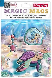 Magic Mags Turtle Josie