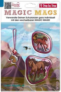 Magic Mags Wild Horse Nora