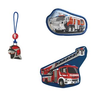 Magic Mags Fire Engine Brandon 3-tlg.
