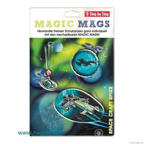 Magic Mags Lucky Horses - STEP BY STEP SPACE 3-tlg., 14,99