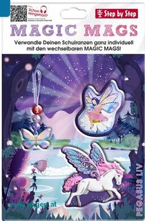 Magic Mags Pegasus Liv
