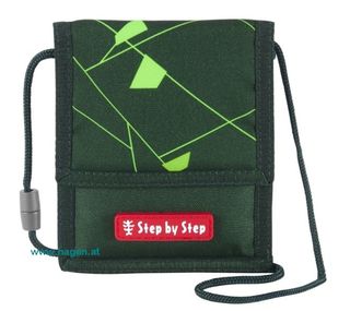 Brustbeutel Dino Night Tyro