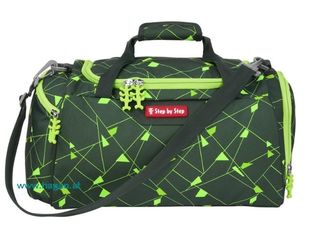 Sporttasche Dino Night Tyro