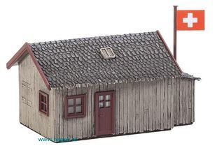 FALLER 130292 - SCHUTZH�TTE