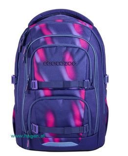 Schulrucksack Aurora Glow Porter
