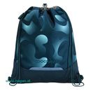 Schulsportbeutel Aqua Flow