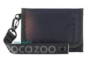 Geldb�rse Rainbow Illusion schwarz