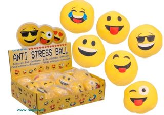 Antistress-Ball 6cm - Emotion