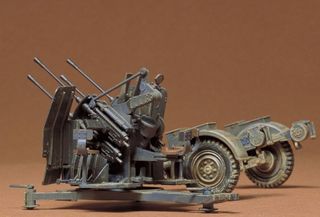 TAMIYA KIT 35091 - FLAKVIERLING 38 SDAH 52 2