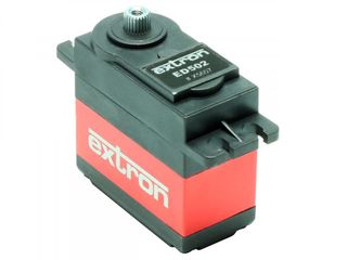 EXTRON SERVO ED502 - DIGITAL 014SEK./20,3KG