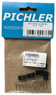 JR-STECKERBAUSATZ - SET MIT 5 ST�CK