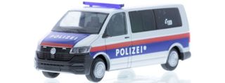 RIETZE AUTO 53836 - VW T6 POLIZEI WIEN