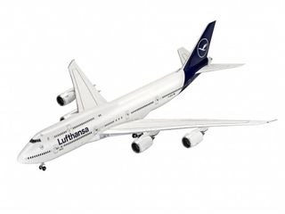 REVELL 03891 - BOEING 747-8 LUFTHANSA