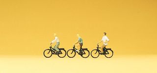 PREISER 79089 - RADFAHRER