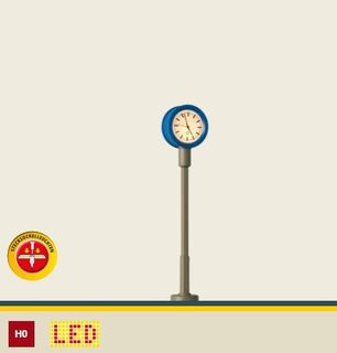 BRAWA 84153 - BAHNSTEIGUHR